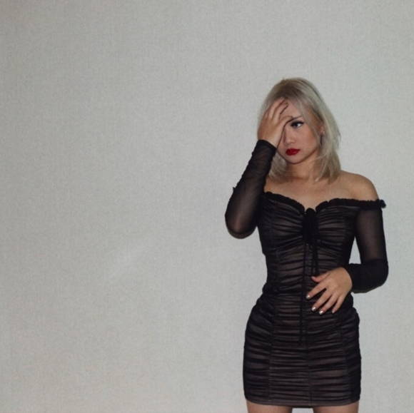 MAJORELLE Darling dress - Picture 6 of 16